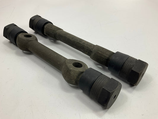 (2) TRW JRK1002 Front Upper Control Arm Shaft Kits