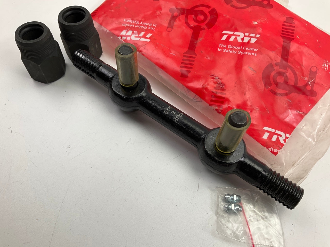 TRW JRK1010 Control Arm Shaft Kit - Front Upper