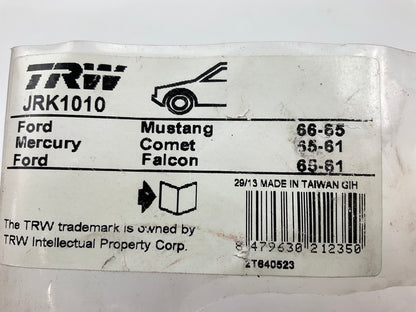 TRW JRK1010 Control Arm Shaft Kit - Front Upper