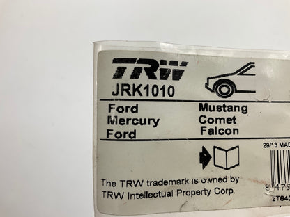 TRW JRK1010 Control Arm Shaft Kit - Front Upper