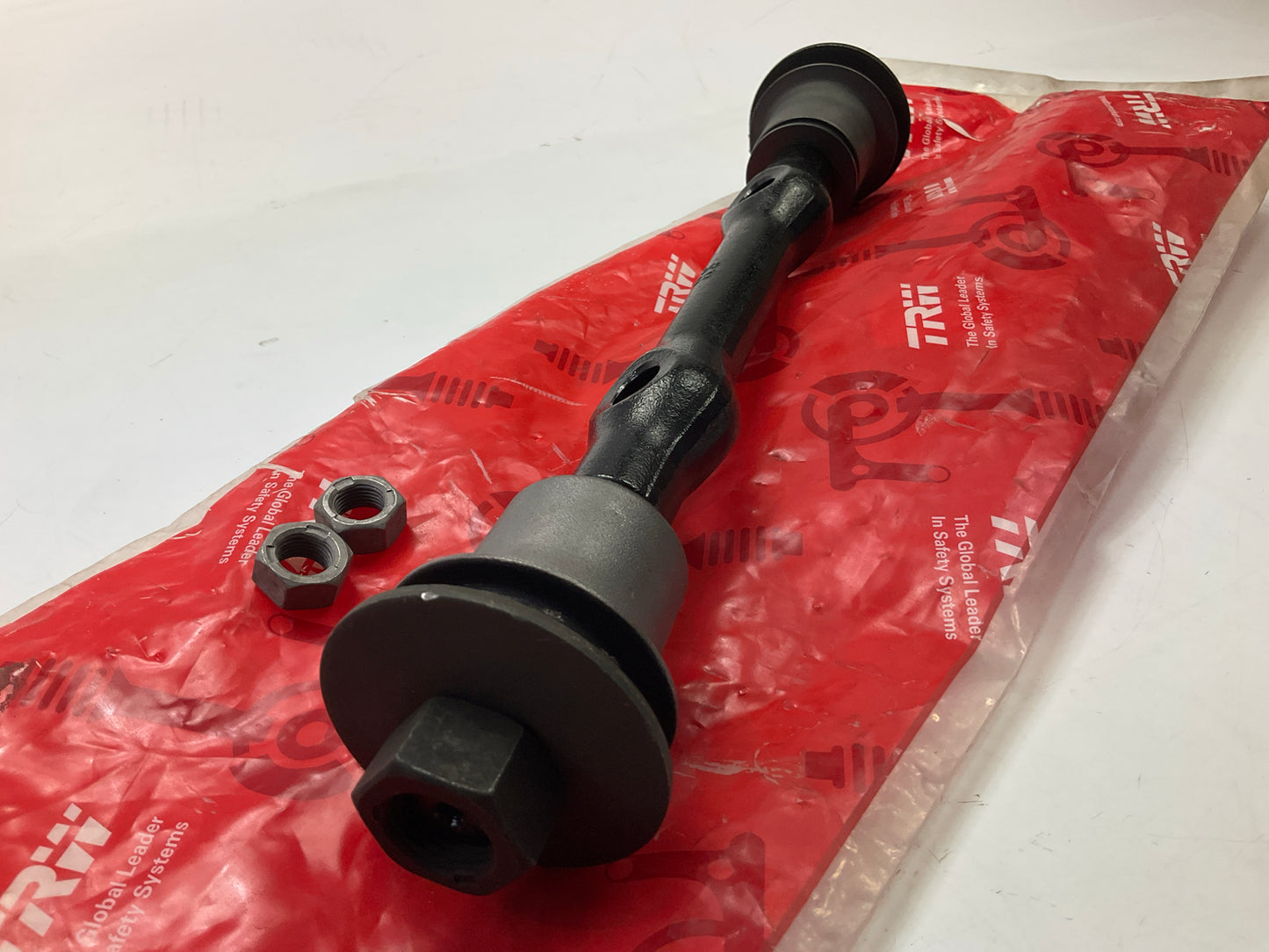 TRW JRK1014 Suspension Control Arm Shaft Kit, Front Upper