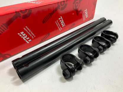 (2) TRW JSA1002 Steering Tie Rod End Adjusting Sleeve - 1995-2002 Crown Victoria