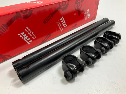 (2) TRW JSA1002 Steering Tie Rod End Adjusting Sleeve - 1995-2002 Crown Victoria