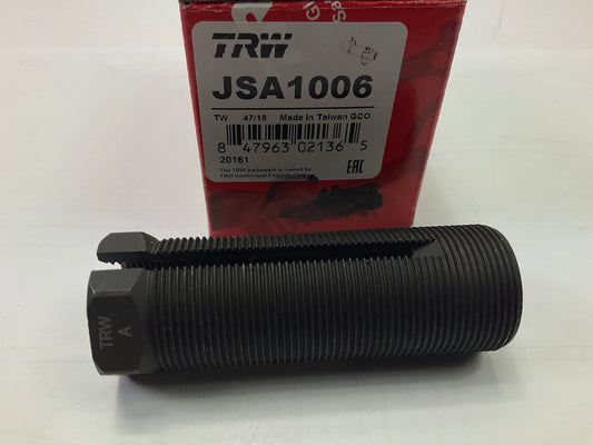 TRW JSA1006 Steering Tie Rod End Adjusting Sleeve