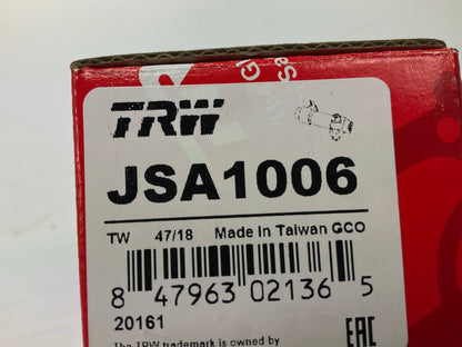 TRW JSA1006 Steering Tie Rod End Adjusting Sleeve