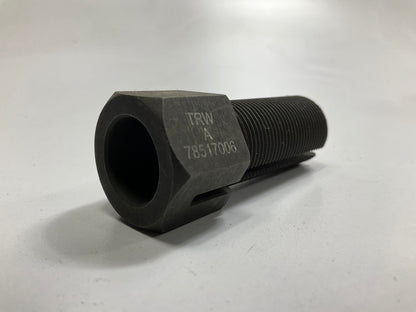 (2) TRW JSA1007 Steering Tie Rod End Adjusting Sleeve
