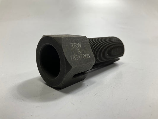 (2) TRW JSA1007 Steering Tie Rod End Adjusting Sleeve