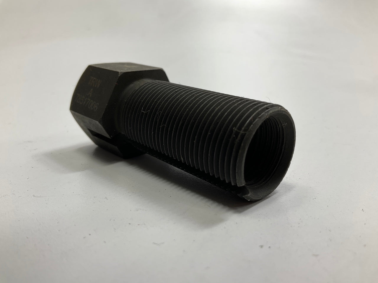 TRW JSA1007 Steering Tie Rod End Adjusting Sleeve