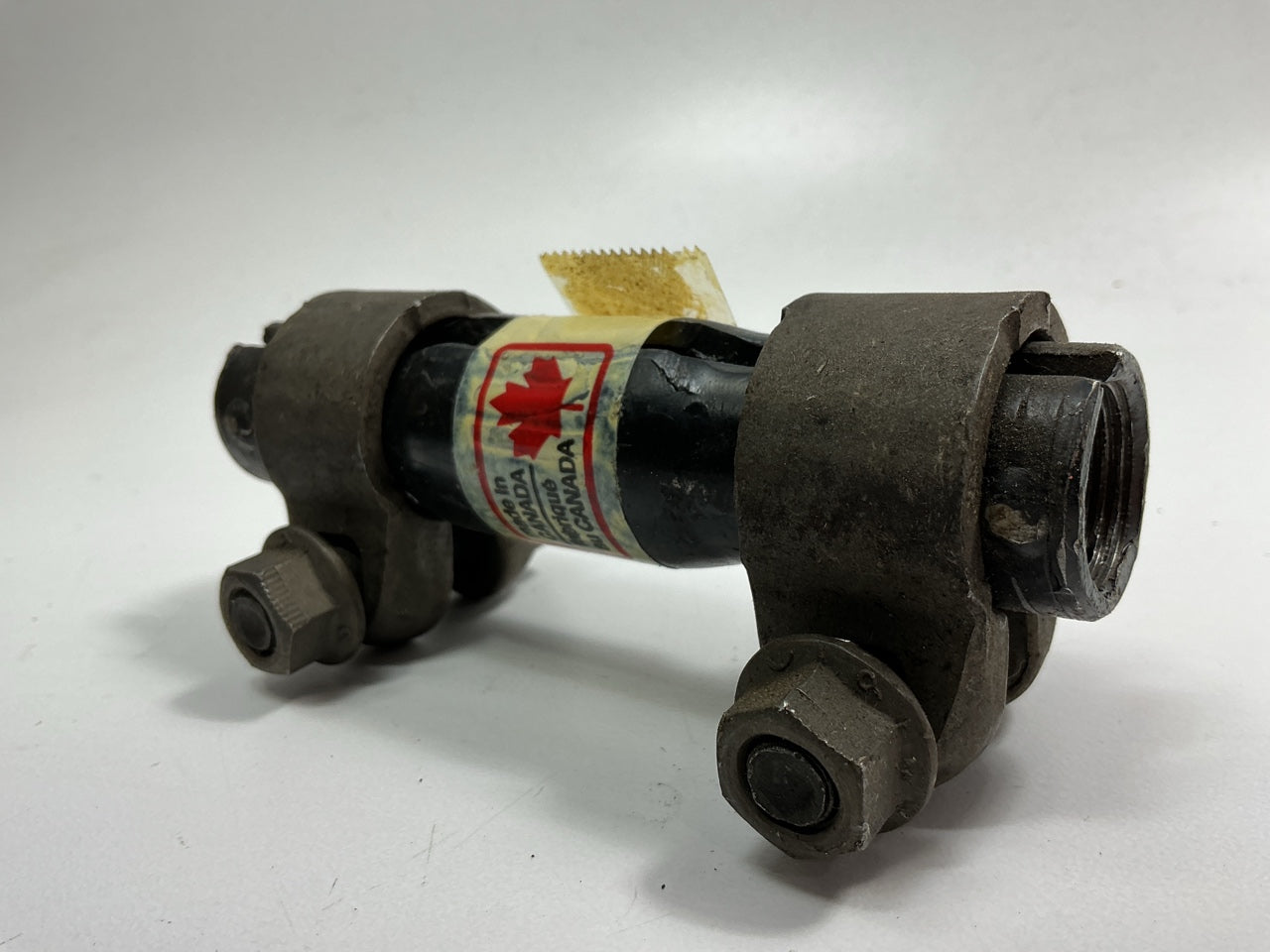 TRW JSA1031 Front Left Steering Tie Rod End Adjusting Sleeve
