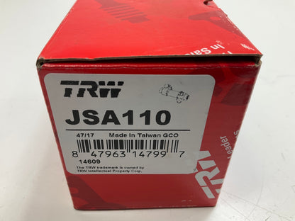 TRW JSA110 Steering Tie Rod End Adjusting Sleeve