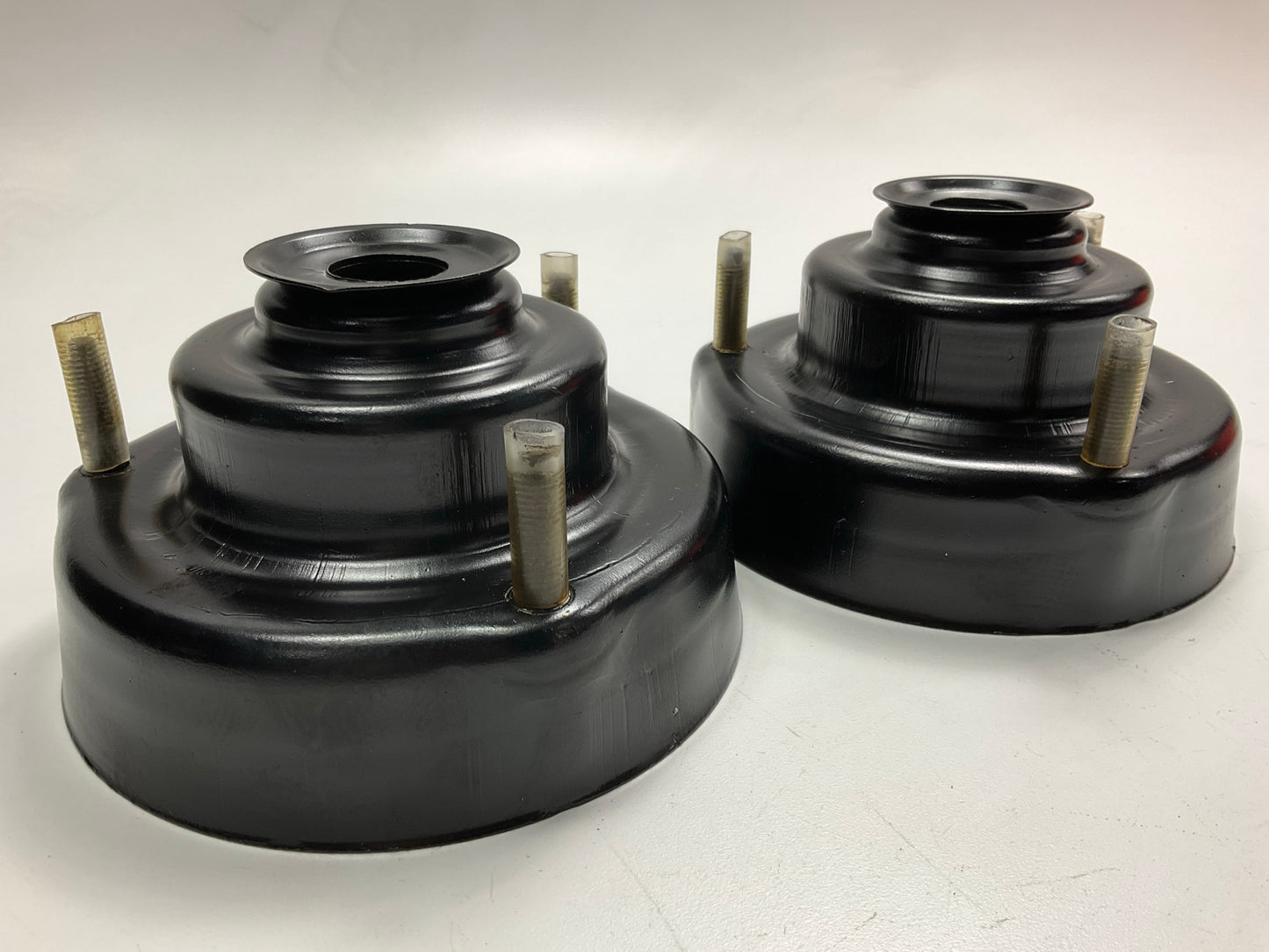 (2) TRW JSB4976S Rear Shock Mount For 2002-2005 Ford Explorer