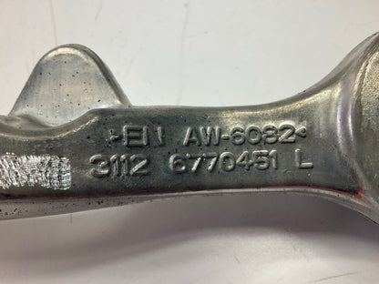 TRW JTC1010 Suspension Control Arm & Ball Joint, Front Left Lower Rearward