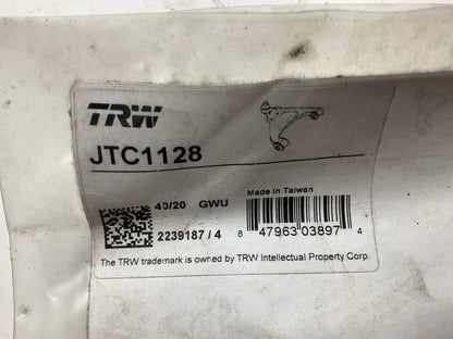 TRW JTC1128 Front Left Lower Control Arm For 2004-2010 BMW X3