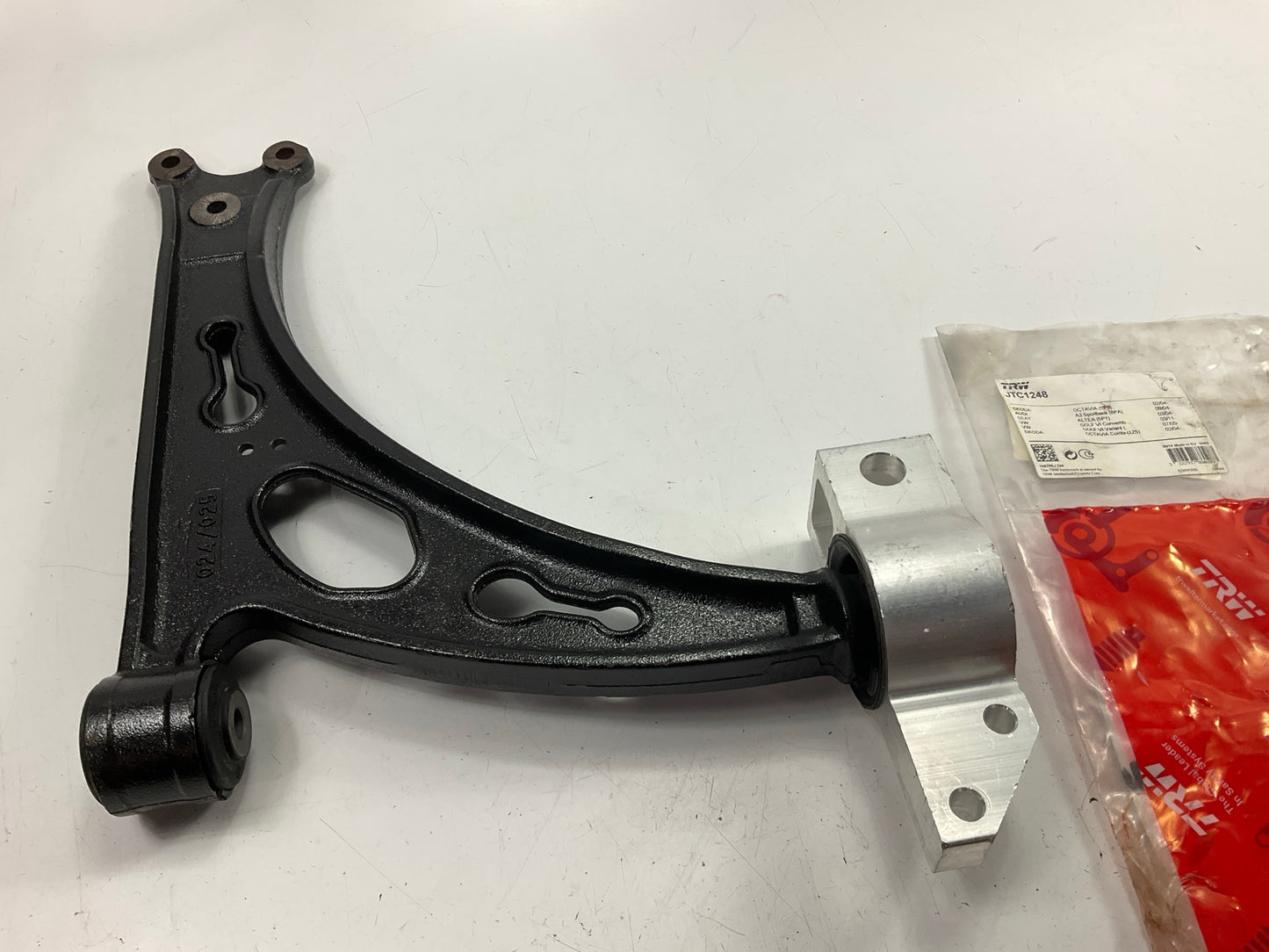 TRW JTC1248 Front Right Lower Control Arm