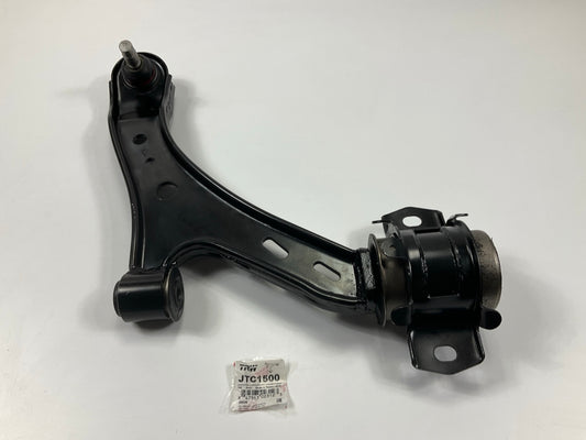 TRW JTC1500 Front Right Lower Suspension Control Arm And Ball Joint Assembly