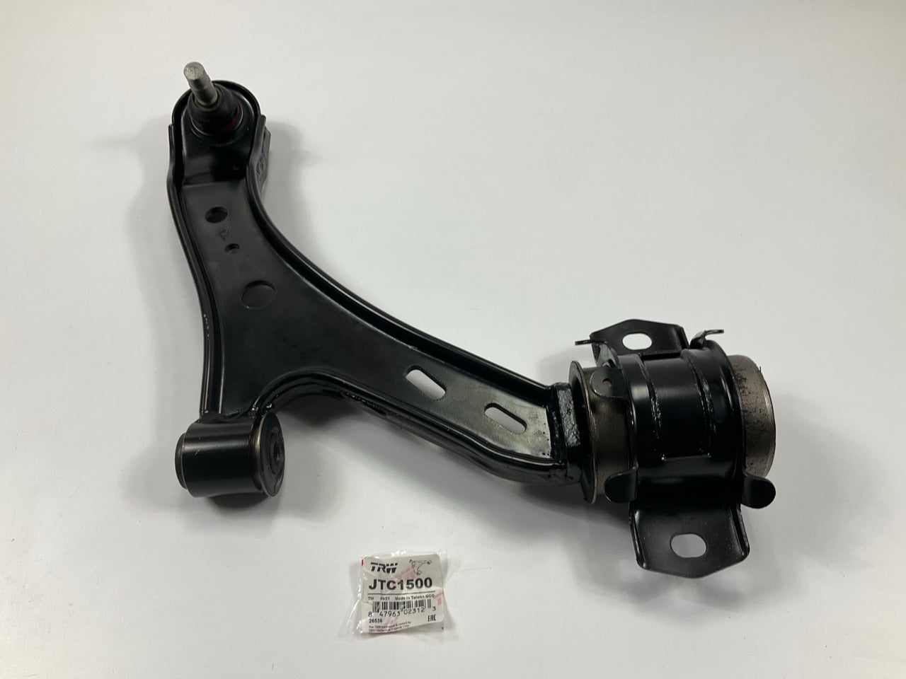 TRW JTC1500 Front Right Lower Control Arm With Ball Joint  - 05-09 Ford Mustang
