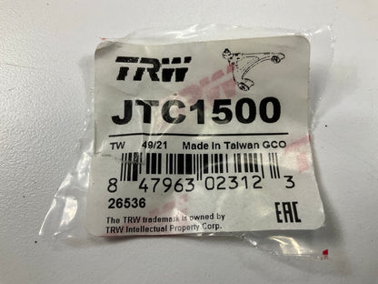 TRW JTC1500 Front Right Lower Control Arm With Ball Joint  - 05-09 Ford Mustang