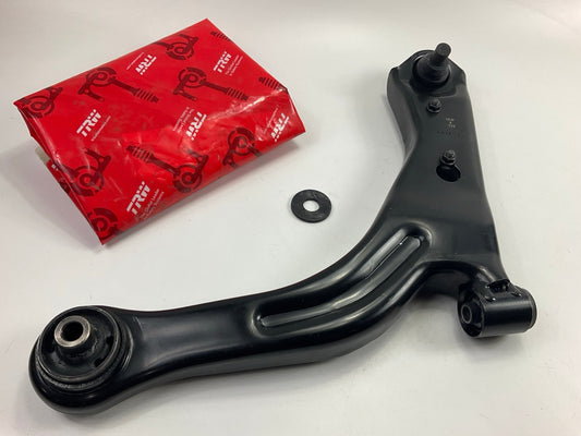 TRW JTC1526 Suspension Control Arm & Ball Joint Assembly, Front Left Lower