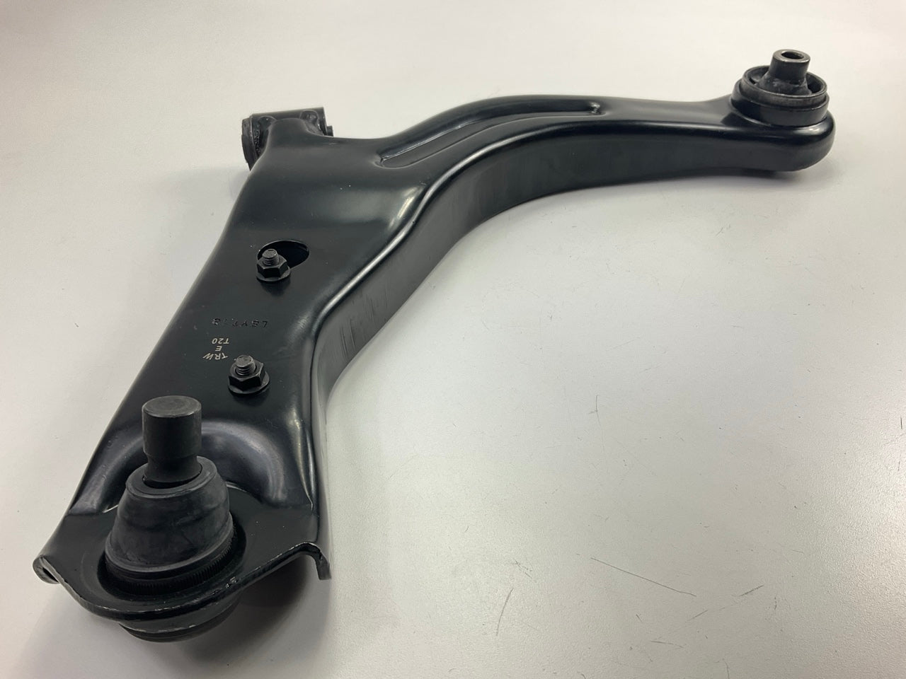 TRW JTC1526 Suspension Control Arm & Ball Joint Assembly, Front Left Lower