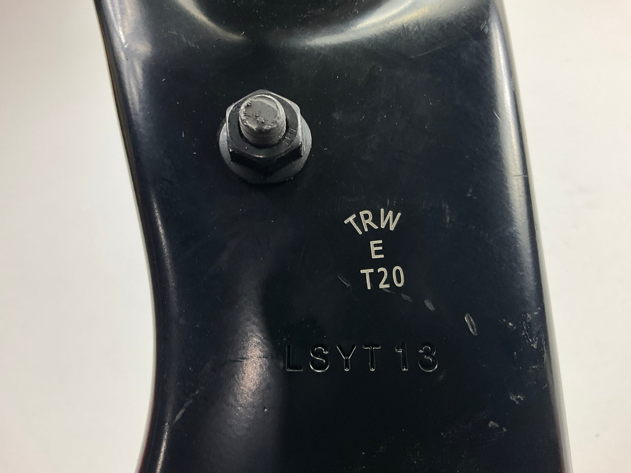 TRW JTC1526 Suspension Control Arm & Ball Joint Assembly, Front Left Lower