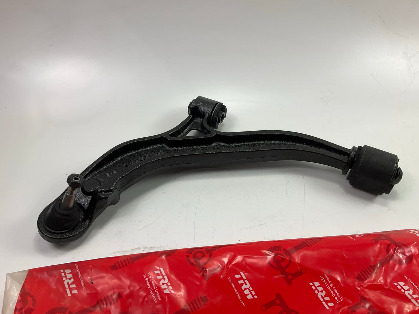 TRW JTC1527 Front Left Lower Control Arm For 2002-2007 Dodge Grand Caravan