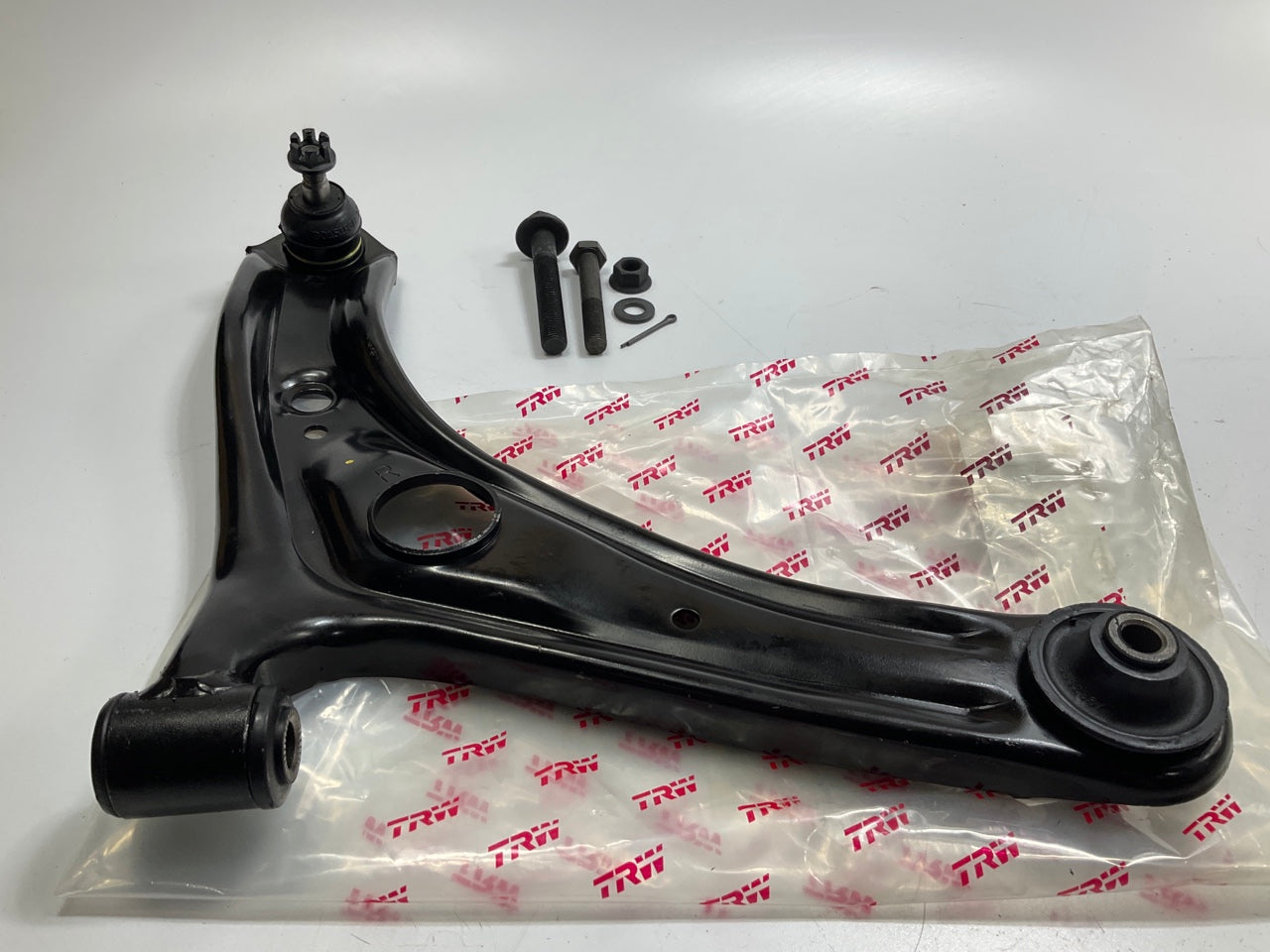 TRW JTC1818 Front Right Lower Suspension Control Arm & Ball Joint Assembly