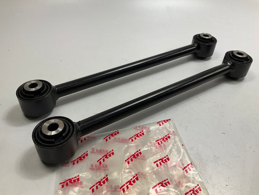 (2) TRW JTC1822 Rear Lower Rearward Suspension Control Arm