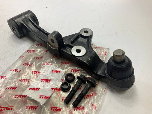 TRW JTC1854 Suspension Control Arm And Ball Joint Assembly, Front Right Lower