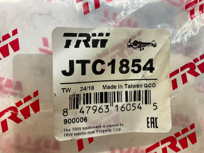 TRW JTC1854 Suspension Control Arm And Ball Joint Assembly, Front Right Lower