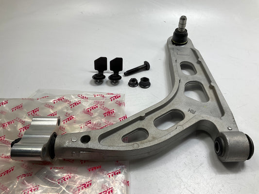 TRW JTC1937 Rear Right Upper Suspension Control Arm And Ball Joint Assembly