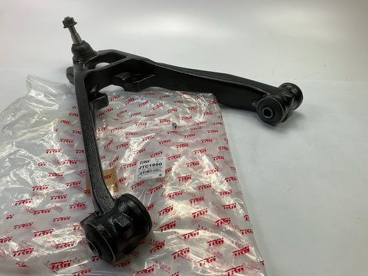 TRW JTC1950 Front Left Lower Control Armand Ball Joint Assembly