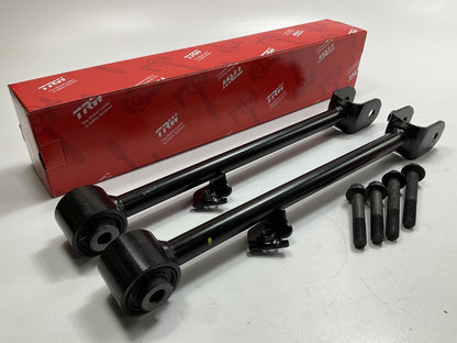 (2) TRW JTC1951 Rear Lower Rearward Suspension Control Arm For 2009-14 Acura TL