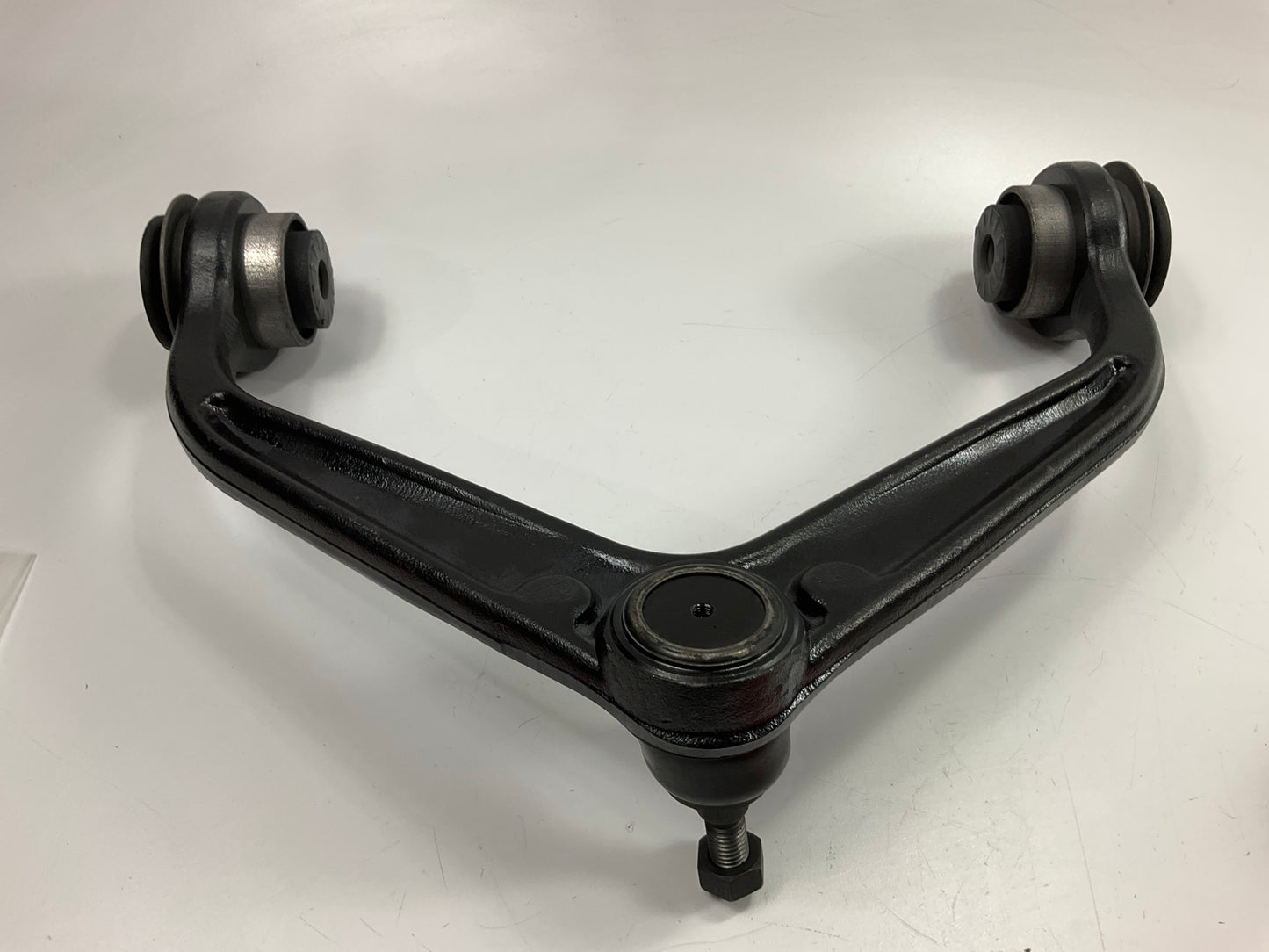 (2) TRW JTC1999 Suspension Control Arm And Ball Joint Assembly, Front Upper