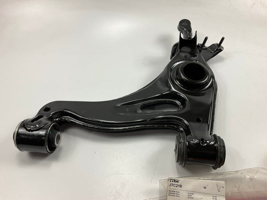 TRW JTC218 Front Left Lower Control Arm For 2002-2004 Mercedes-Benz SLK32 AMG