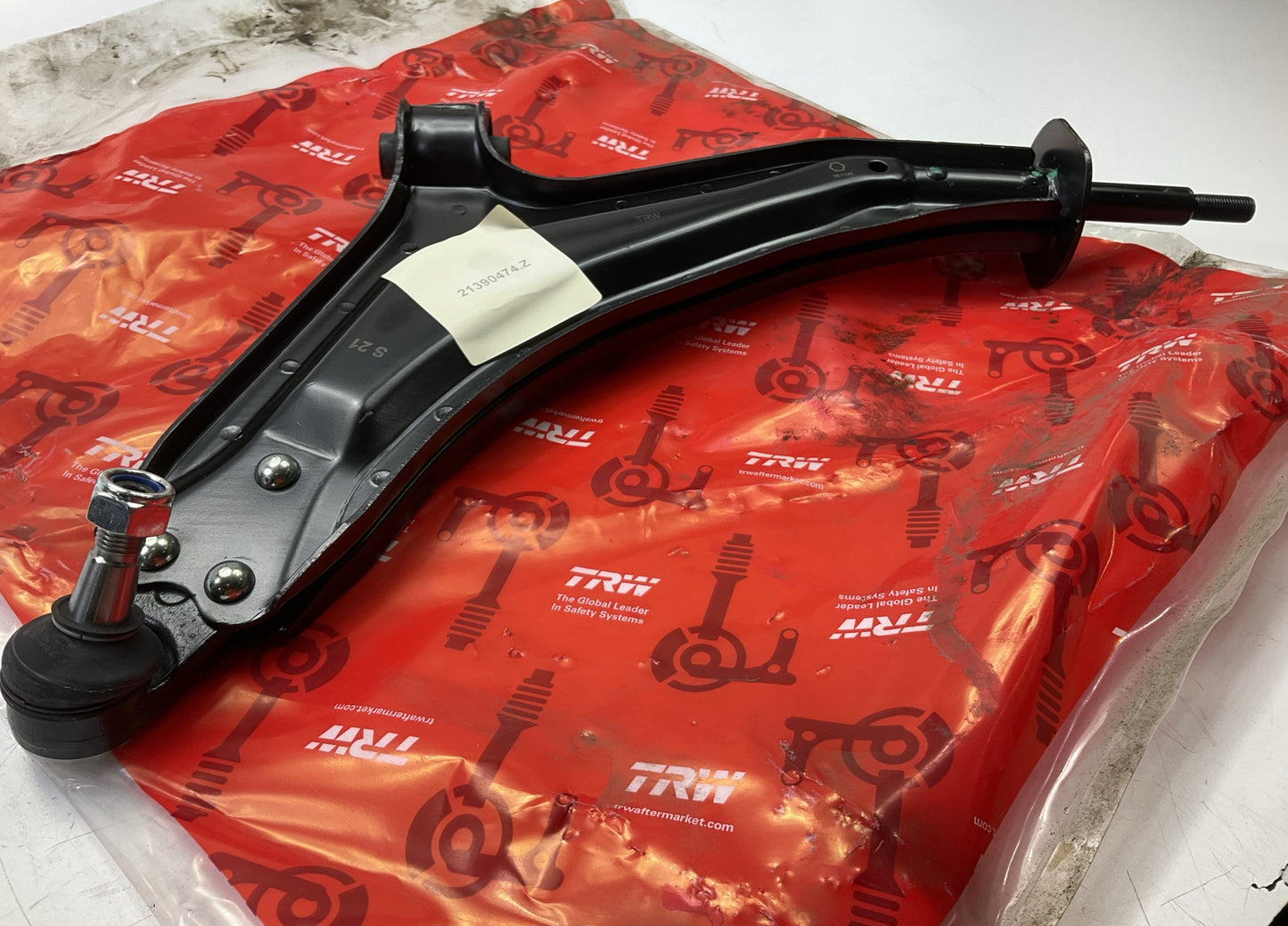 TRW JTC2245 Front Left Control Arm For 2002-2005 Land Rover Freelander