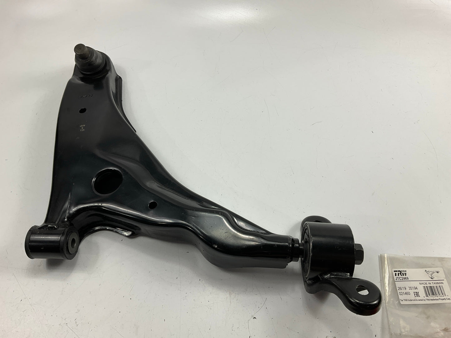 TRW JTC2469 Front Right Lower Control Arm And Ball Joint