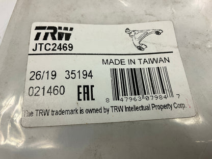 TRW JTC2469 Front Right Lower Control Arm And Ball Joint