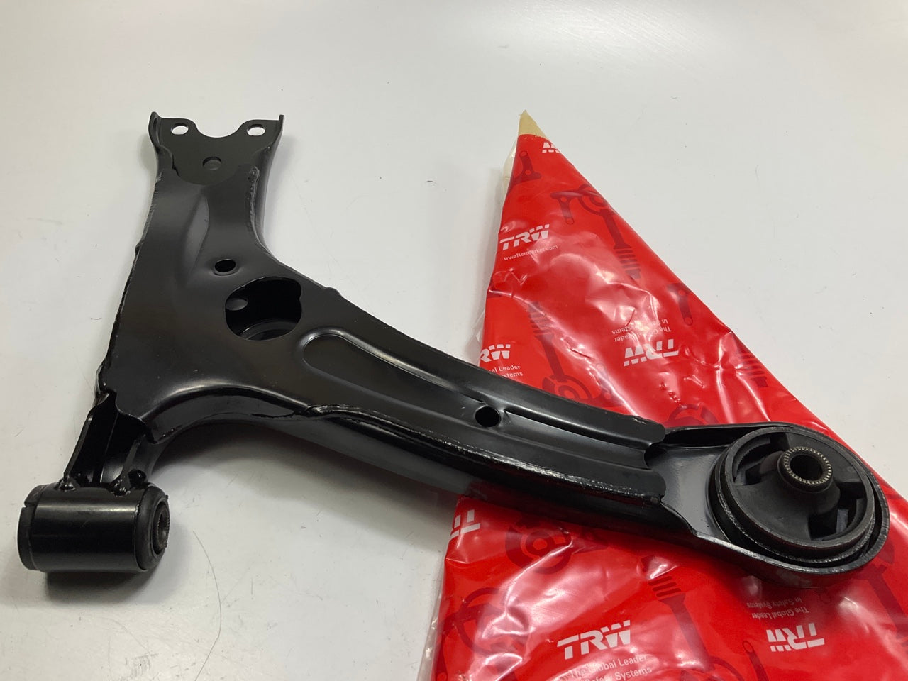 TRW JTC2505 Front Left Lower Suspension Control Arm For 2009-2013 Toyota Matrix