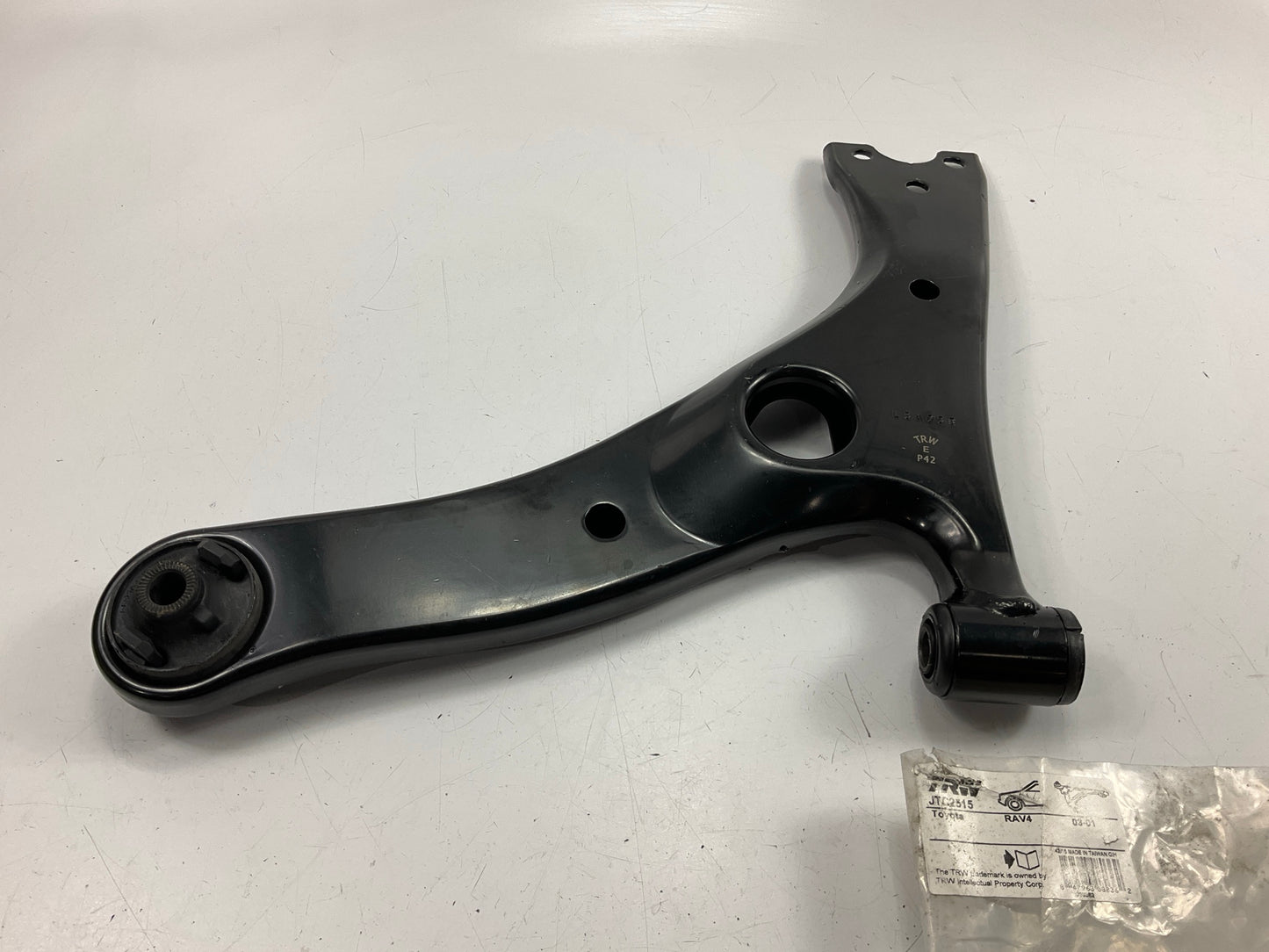 TRW JTC2515 Front Left Lower Control Arm For 2004-2005 Toyota RAV4