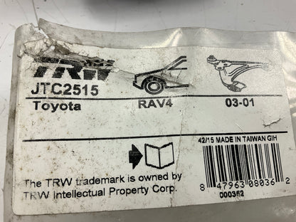 TRW JTC2515 Front Left Lower Control Arm For 2004-2005 Toyota RAV4