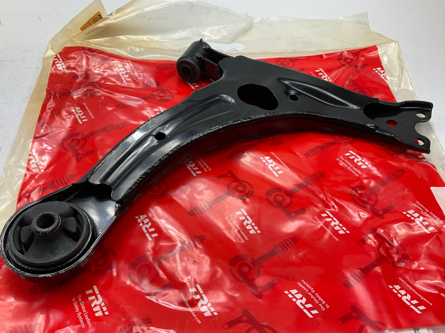 TRW JTC2535 Front Left Lower Control Arm For 2005-2010 Scion Tc