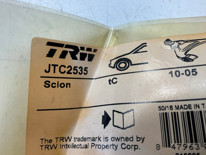 TRW JTC2535 Front Left Lower Control Arm For 2005-2010 Scion Tc