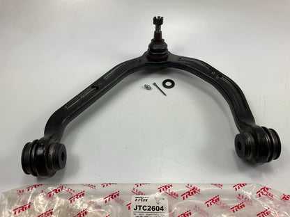 TRW JTC2604 Suspension Control Arm & Ball Joint Assembly, Front Right Upper