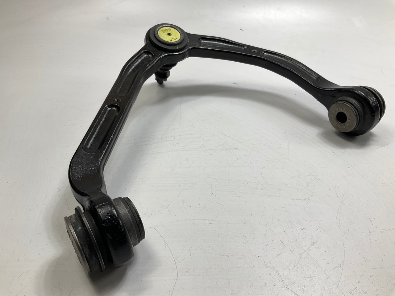 TRW JTC2605 Suspension Control Arm And Ball Joint Assembly, Front Left Upper