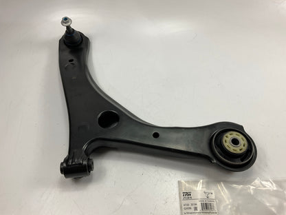 TRW JTC2616 Suspension Control Arm And Ball Joint Assembly, Front Right Lower