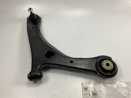 TRW JTC2616 Suspension Control Arm And Ball Joint Assembly, Front Right Lower