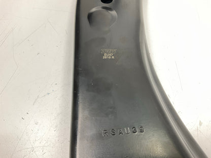 TRW JTC2616 Suspension Control Arm And Ball Joint Assembly, Front Right Lower