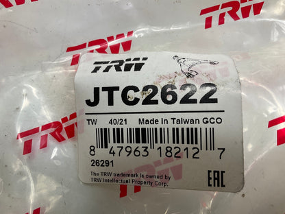 TRW JTC2622 Front Left Upper Control Arm For 2009-2024 Dodge Ram 1500 Pickup