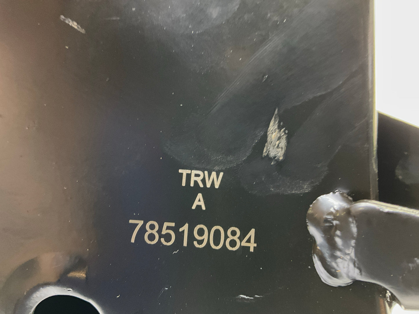 TRW JTC2649 Front Left Suspension Control Arm & Ball Joint