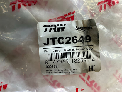 TRW JTC2649 Front Left Suspension Control Arm & Ball Joint